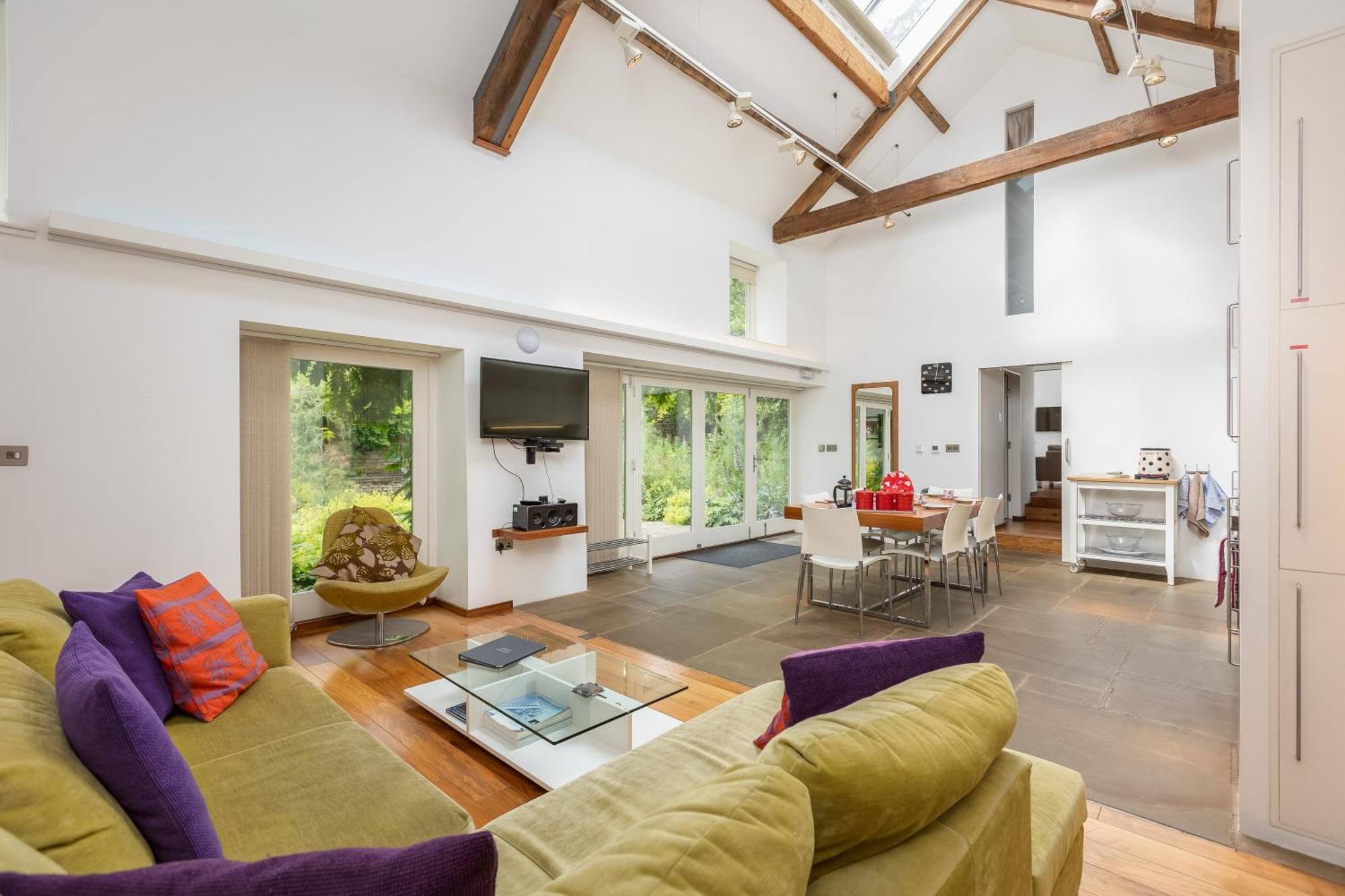 Noelle'S Cottages, The Barn Pickering Esterno foto