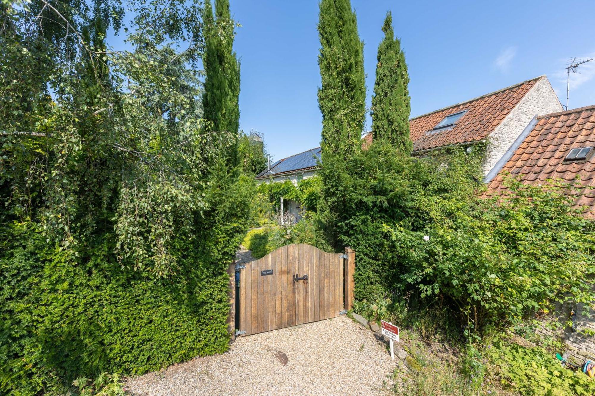 Noelle'S Cottages, The Barn Pickering Esterno foto