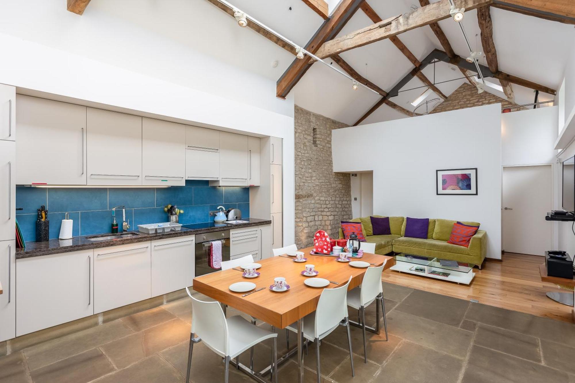 Noelle'S Cottages, The Barn Pickering Esterno foto