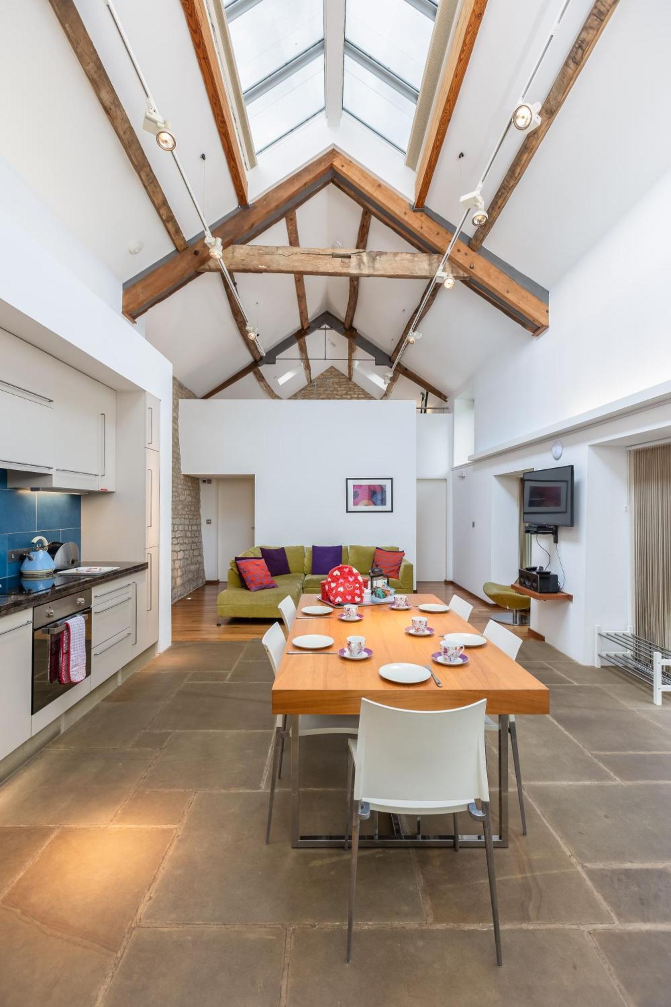 Noelle'S Cottages, The Barn Pickering Esterno foto